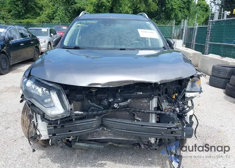 2020 Nissan Rogue S/Sl/Sv z USA, uszkodzony, nr VIN 5N1AT2MV3LC700865